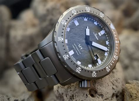 sinn u1 watch review